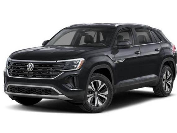 VOLKSWAGEN ATLAS CROSS SPORT 4MOTION 2024 1V2AE2CA2RC222152 image